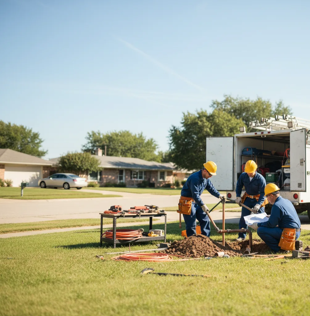 Emergency Plumbing in Darien, WI